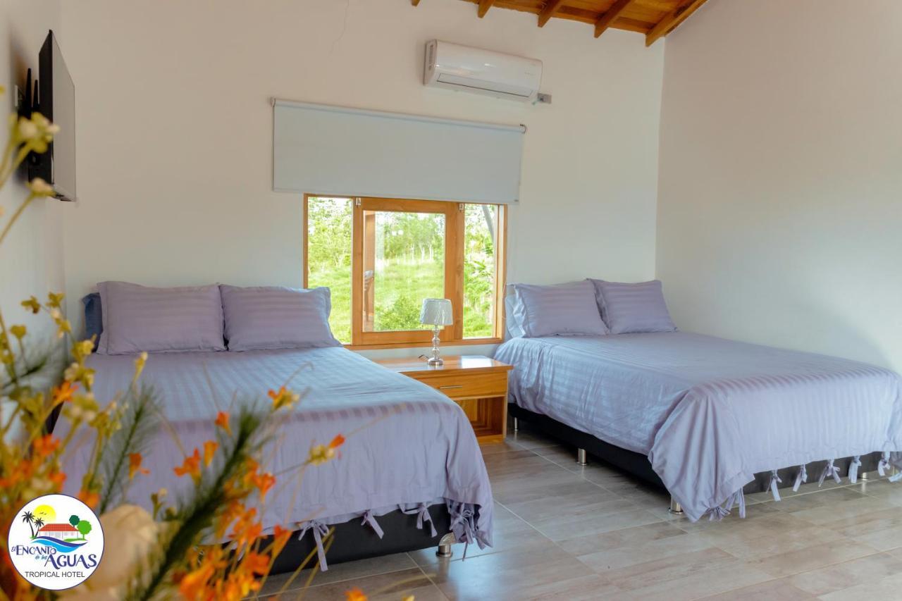 El Encanto De Aguas Camping Necoclí