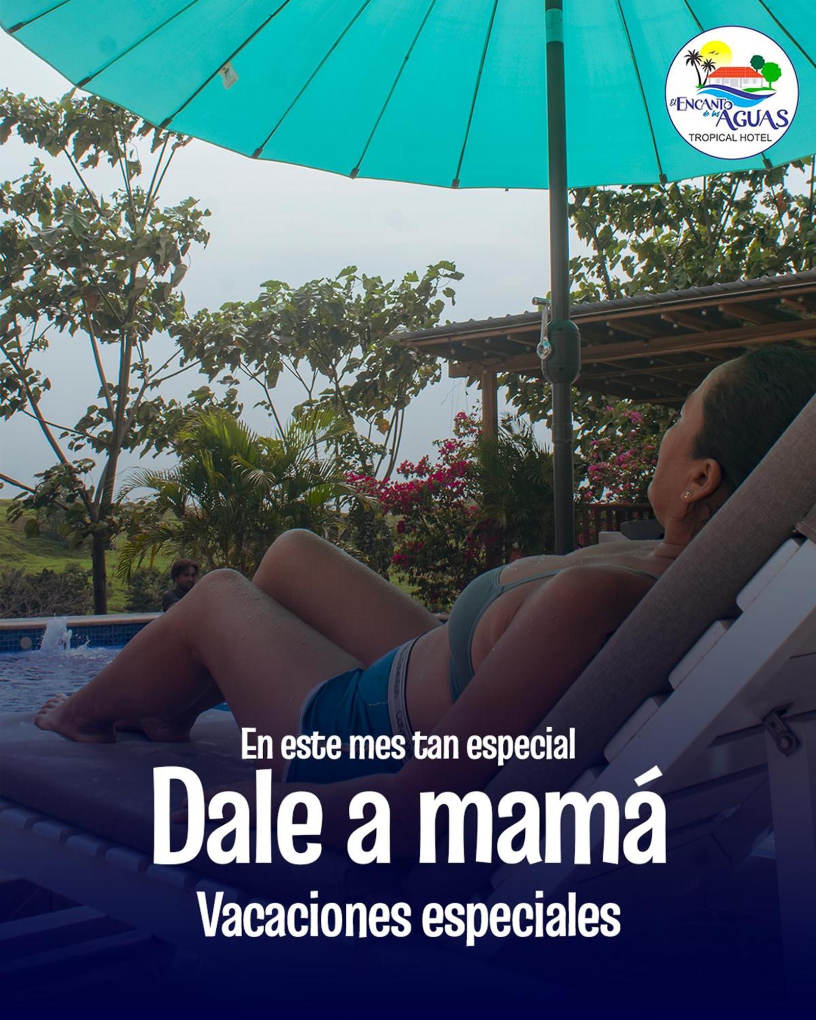 Camping El Encanto De Aguas *